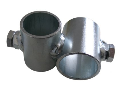 Držák stožáru - kloubek,uchycení stožáru průměr 42/42mm