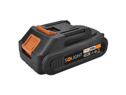 Baterie SOLIGHT 21V 2000mAh RNP100-B2