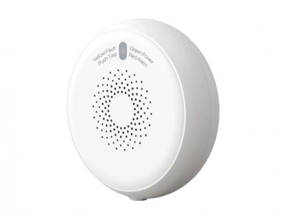 Smart detektor plynu MOES Gas Detector ZigBee Tuya