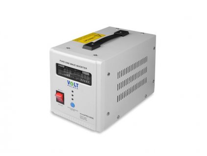 Zdroj záložní VOLT Sinus Pro 500 E 12/230V 500VA 350W