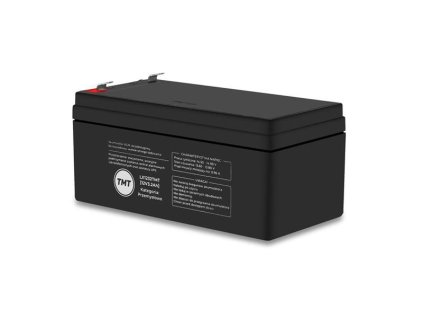 Baterie olověná 12V 3,2Ah LTC BATE-23262