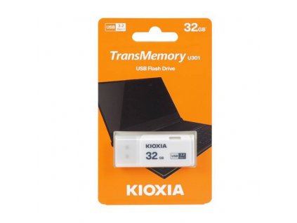 Flash disk KIOXIA U301 USB 3.0 32GB