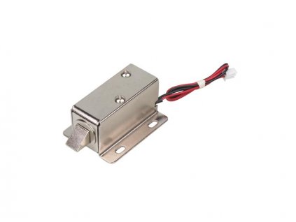 Elektromagnetický zámek pro dveře 12V STU 46078