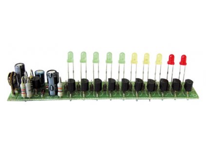 Stavebnice TIPA PT024M Mono indikátor vybuzení