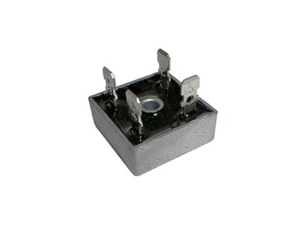 Můstek usměrňovací 25A/1000V KBPC2510  faston