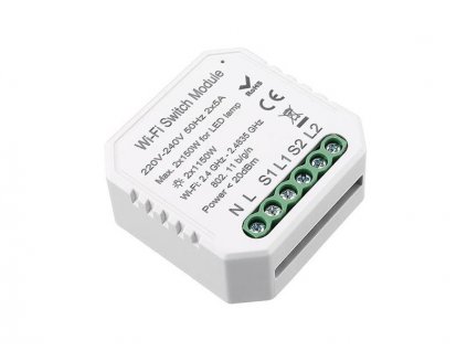 Smart ovladač osvětlení IMMAX NEO 07516L WiFi Tuya