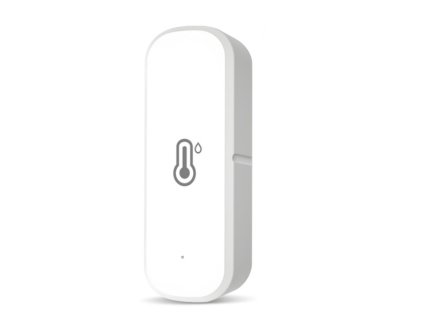 Smart snímač teploty a vlhkosti ZigBee Tuya