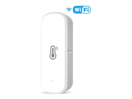 Smart snímač teploty a vlhkosti WiFi Tuya