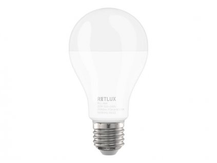 Žárovka LED E27 20W A67 bílá přírodní RETLUX RLL 464