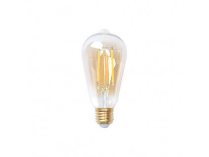 Smart LED žárovka E27 7W bílá SONOFF B02-F-ST64 WiFi