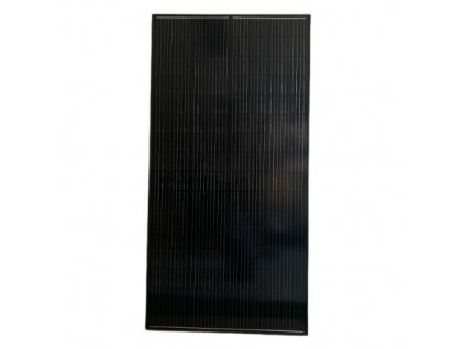 Solární panel 12V/230W monokrystalický shingle celočerný SOLARFAM