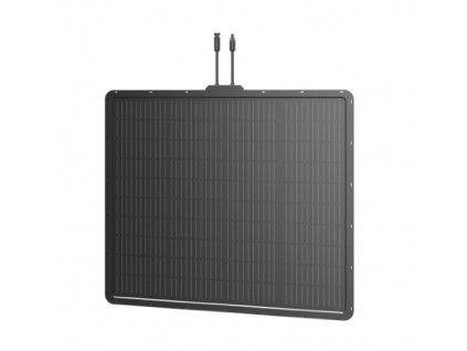 Solární panel SOLARFAM 12V/100W semi flexibilní na balkón, plot