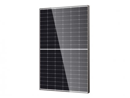 Solární panel 435W monokrystalický shingle SHEN ZHOU černý rám