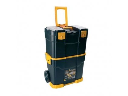 Kufr na nářadí ARTPLAST 6700R plastový na kolečkách 460x285x665mm