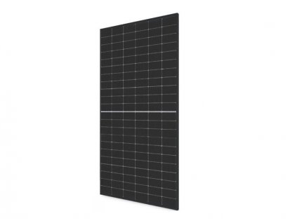 Solární panel 500W JAM66S30 500/MR černý rám JA SOLAR