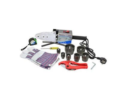 Svářečka polyfúzní GEKO G81031