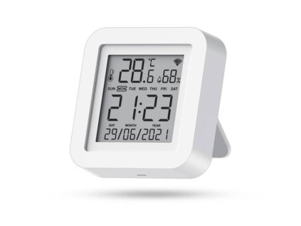 Meteostanice LTC LXM215 WiFi Tuya