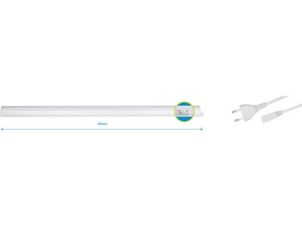 Svítidlo pod linku RETLUX RLL 506 8W