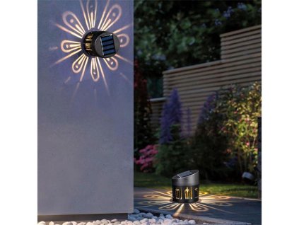 Svítidlo solární GARDEN OF EDEN 11784