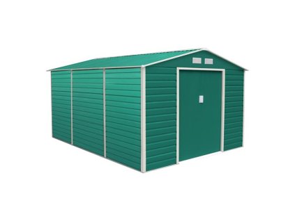 Zahradní domek G21 GAH 1300 340x383cm Green