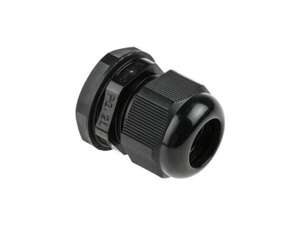 Kabelová průchodka PG-21 pro kabel 13-18mm černá