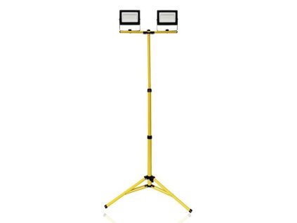LED reflektor LTC LXLA343 2x50W se stojanem