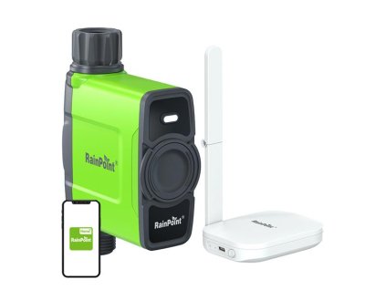 Smart sada RAINPOINT HTV145FRF WiFi s 1 zónou a bránou