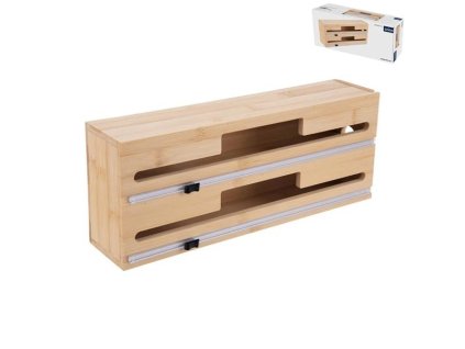 Zásobník ORION Bambus 2v1