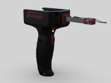 Trafopájka AKU SOLDINGER PC-100 kompatibilní s akumulátory typu Bosch