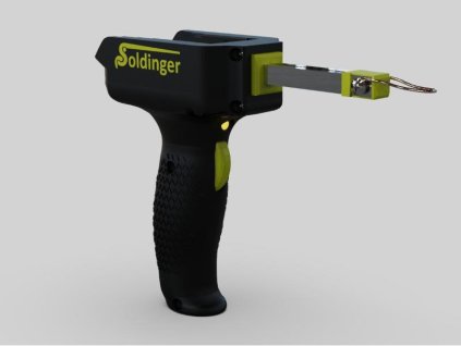 Trafopájka AKU SOLDINGER PC-100 kompatibilní s akumulátory typu DeWalt