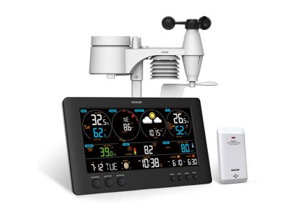 Meteostanice SENCOR SWS 12500 WiFi