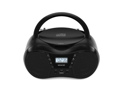 Rádio SENCOR SPT 2300 Black