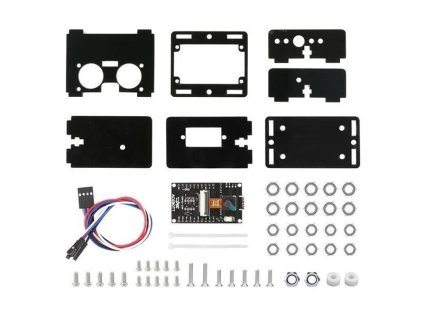 Stavebnice ACEBOTT Rozšiřující sada (kamera) pro robotické autíčko Arduino