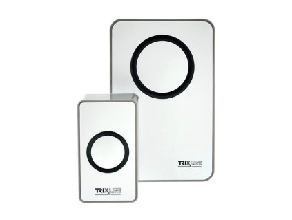 Zvonek bezdrátový TRIXLINE BELL TR B310