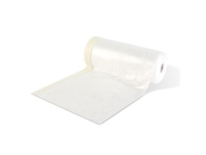Fólie zakrývací HANDY 11211 s páskou