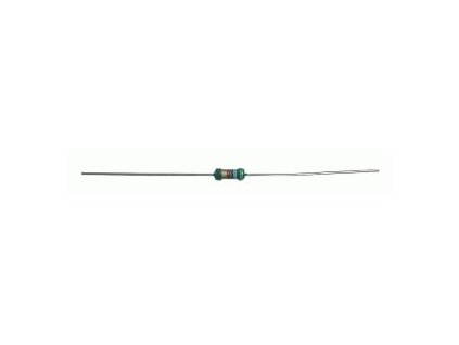 Rezistor   3K9  0.25W  0207   5%