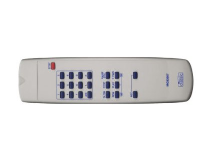 Ovladač dálkový IRC82007