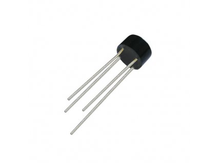 Můstek usměrňovací  1.5A/ 250V W06M  kulatý