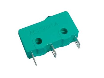 Mikrospínač ON-(ON)  5A