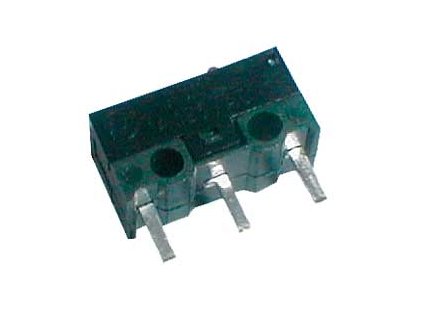 Mikrospínač mini (12V)