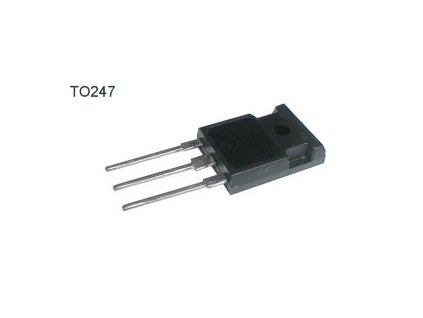 Tranzistor IRFP450  N-MOSFET 500V,14A,190W,0.40R  TO247