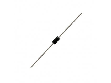 Dioda UF4007  1000V,1A,75ns  DO41