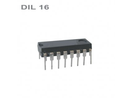 L272    DIL16   IO