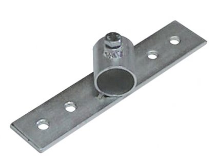Držák stožáru krovový levý průměr 42mm