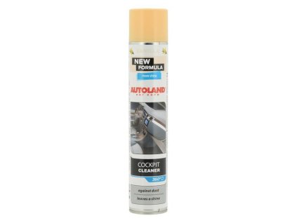 Cockpit spray Vanilka NANO+ 500ml