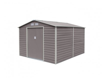 Zahradní domek G21 GAH 884 277x319cm Grey