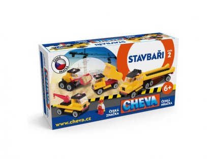 Stavebnice CHEVA 2 Basic