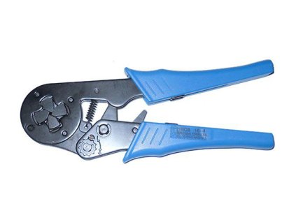 Kleště lisovací na dutinky TIPA HSC8 16-4