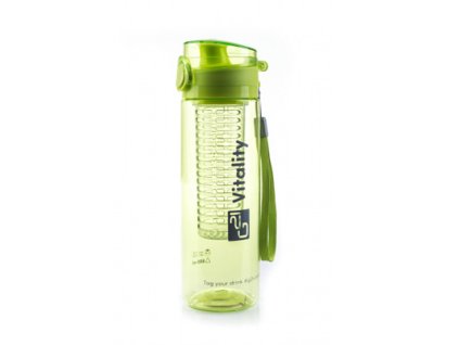 Láhev na smoothie G21 600ml Green