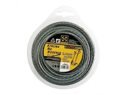 Struna TwistSilent Pro 2,0mm/15m